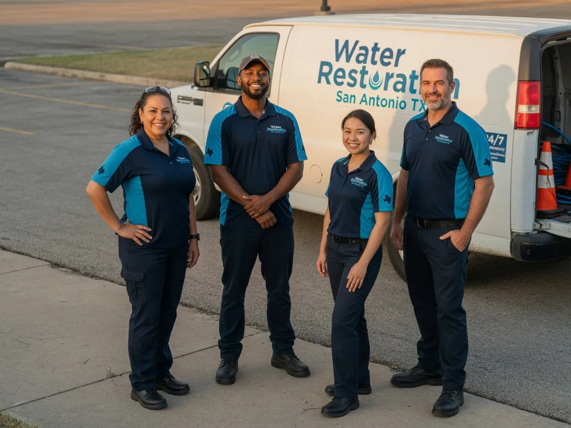 Water Damage Repair company in Grove City, PA
