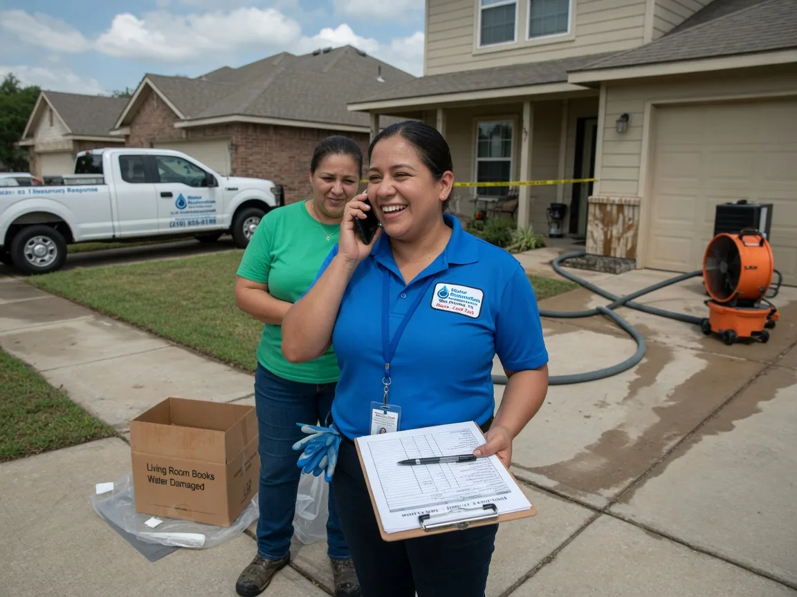 Water Damage Repair Grove City, PA FAQs
